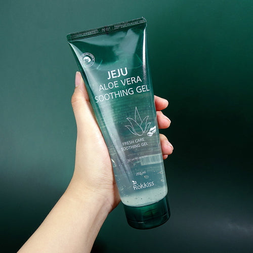 ROKKISS ROKKISS Jeju Aloe Vera Soothing Gel 250ml