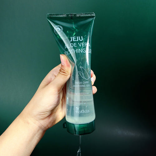 ROKKISS ROKKISS Jeju Aloe Vera Soothing Gel 250ml