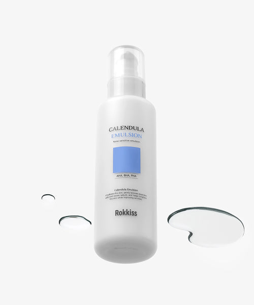 ROKKISS ROKKISS Calendula Emulsion 150ml