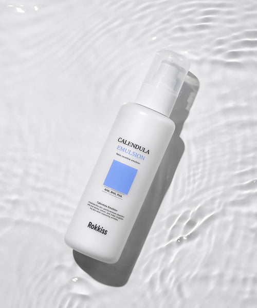 ROKKISS ROKKISS Calendula Emulsion 150ml
