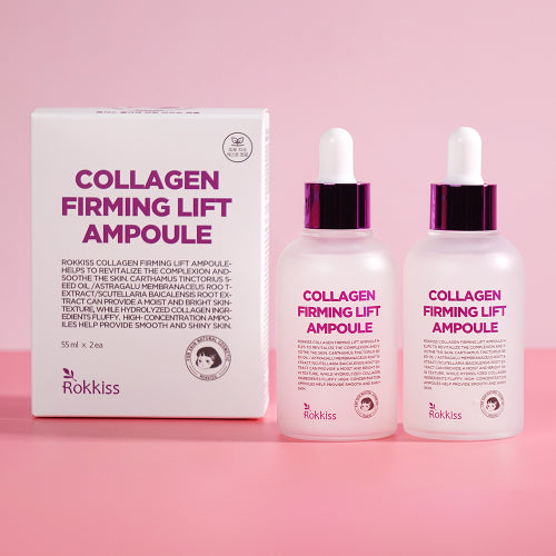 ROKKISS ROKKISS Collagen Firming Ampoule 55ml