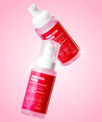 OMITTED Pink Vita PDRN Bubble Tox Ampoule 90ml + 50ml Sunscreen