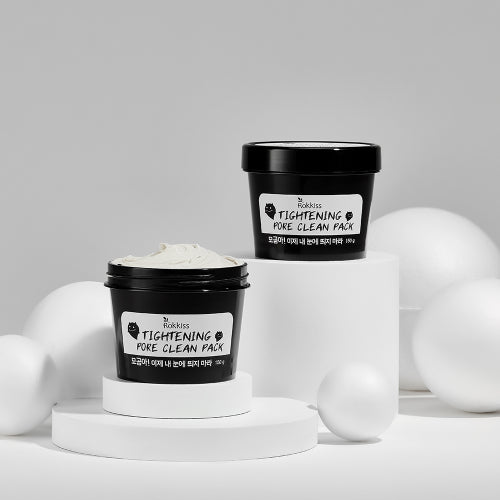 ROKKISS ROKKISS Tightening Pore Clean Pack 150g