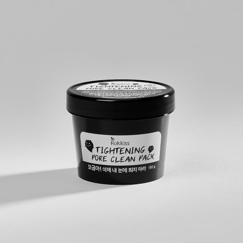 ROKKISS ROKKISS Tightening Pore Clean Pack 150g