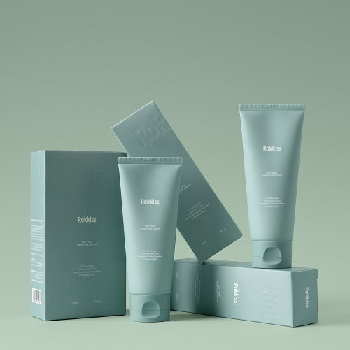 ROKKISS ROKKISS Tea Tree Moisturizing Cream 100ml