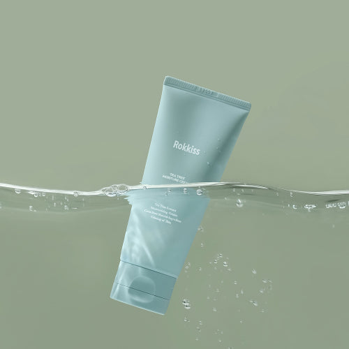 ROKKISS ROKKISS Tea Tree Moisturizing Cream 100ml
