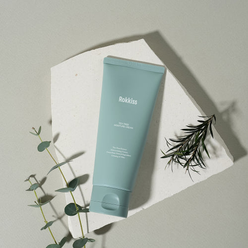 ROKKISS ROKKISS Tea Tree Moisturizing Cream 100ml