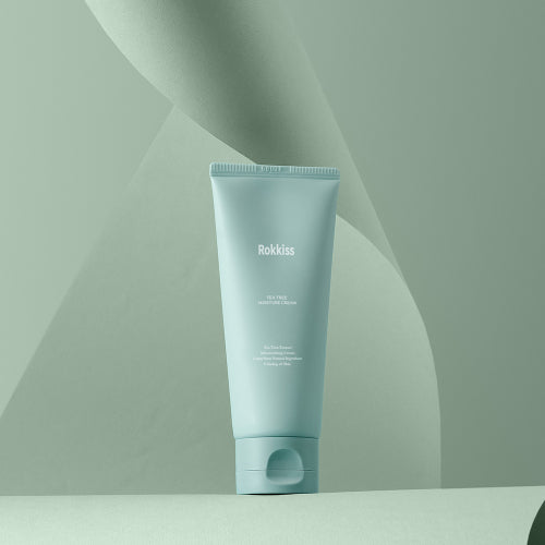 ROKKISS ROKKISS Tea Tree Moisture Cream 100ml