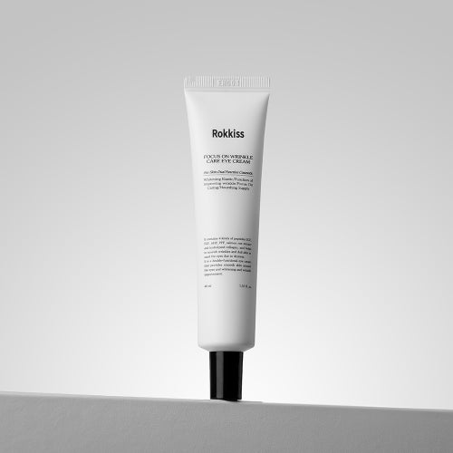ROKKISS Focus On Wrinkle Care Eye Cream 40ml 10pcs