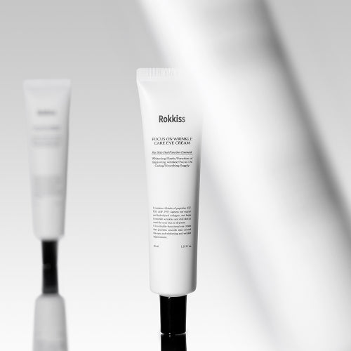ROKKISS Focus On Wrinkle Care Eye Cream 40ml 5 packs
