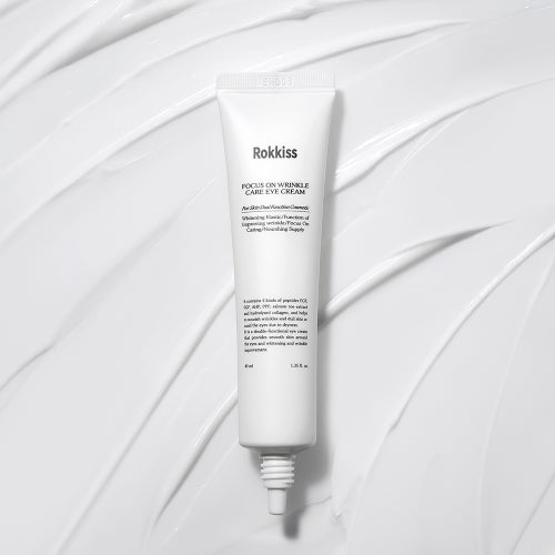 ROKKISS Focus On Wrinkle Care Eye Cream 40ml 5 packs