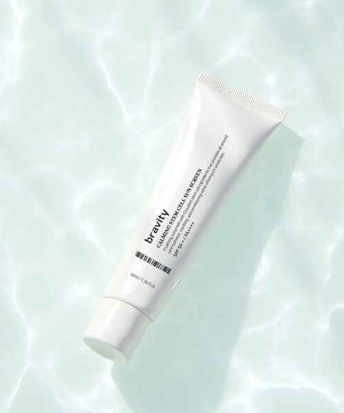 BRAVITY BRAVITY Calming Stem Cell Sunscreen SPF 50