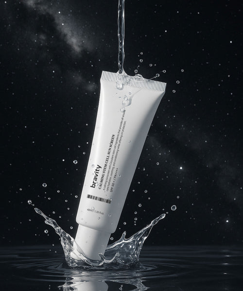 BRAVITY BRAVITY Calming Stem Cell Sunscreen SPF 50