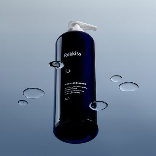 ROKKISS Platinum Shampoo 1000ml x 1