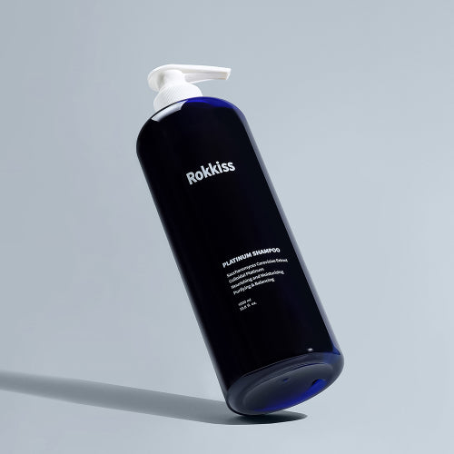 ROKKISS Platinum Shampoo 1000ml x 2
