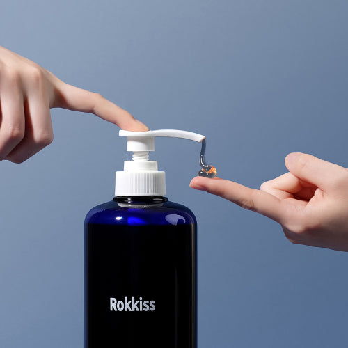 ROKKISS Platinum Shampoo 1000ml x 2