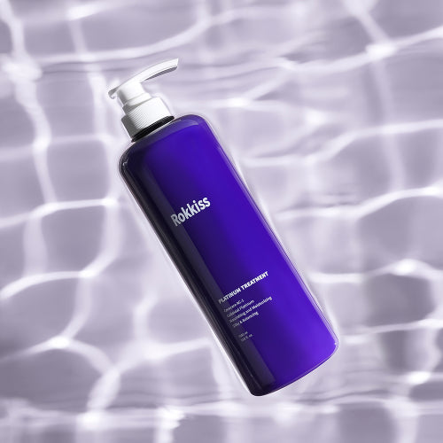 ROKKISS Platinum Treatment 1000ml x 2