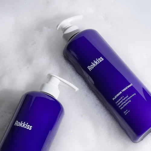 ROKKISS Platinum Treatment 1000ml x 2