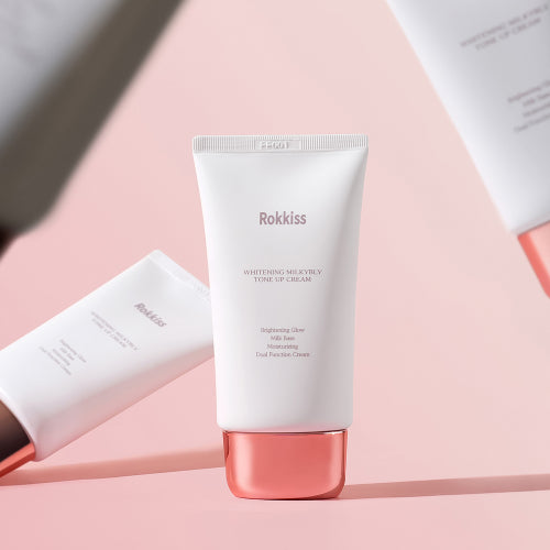 ROKKISS ROKKISS Radiance Milky Bly Tone Up Cream 50ml
