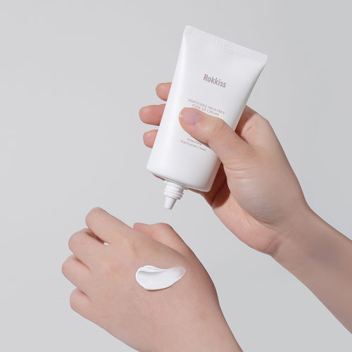 ROKKISS ROKKISS Radiance Milky Bly Tone Up Cream 50ml