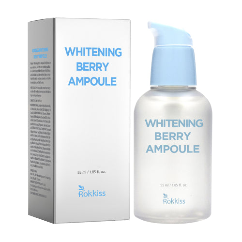 ROKKISS ROKKISS Radiance Berry Ampoule 55ml