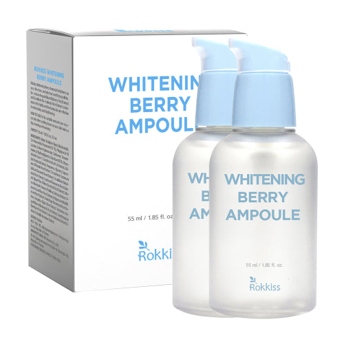 ROKKISS Radiance Berry Ampoule 55ml x 2