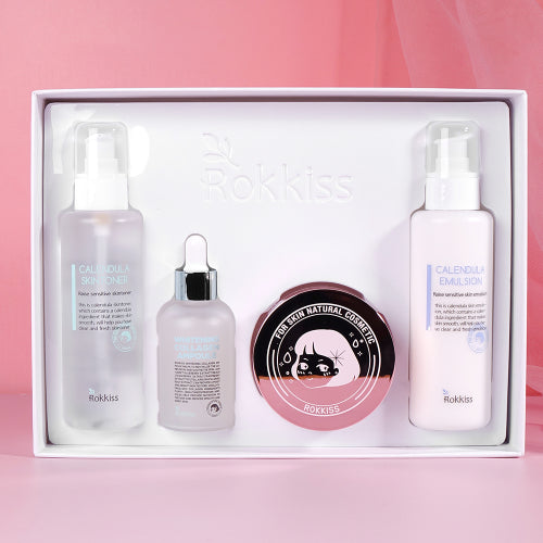 ROKKISS ROKKISS Radiance Special Skin Care Set