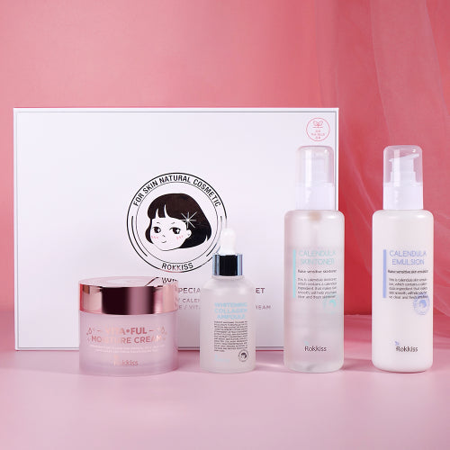 ROKKISS ROKKISS Radiance Special Skin Care Set