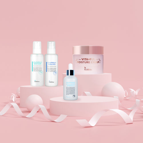 ROKKISS ROKKISS Radiance Special Skin Care Set