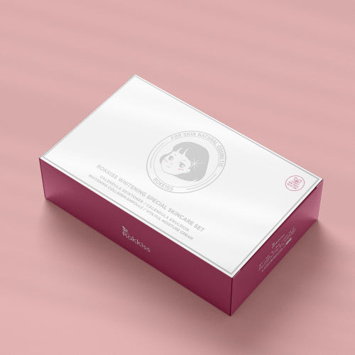 ROKKISS ROKKISS Radiance Special Skin Care Set