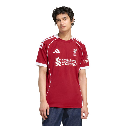 ADIDAS ADIDAS Liverpool FC Home Jersey Size