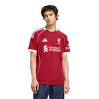 ADIDAS ADIDAS Liverpool FC Home Jersey Size