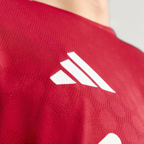 ADIDAS ADIDAS Liverpool FC Home Authentic Jersey Size
