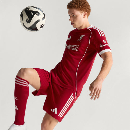 ADIDAS ADIDAS Liverpool FC Home Authentic Jersey Size