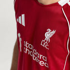 ADIDAS ADIDAS Liverpool FC Home Authentic Jersey Size