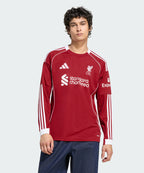 ADIDAS ADIDAS Liverpool FC Long Sleeve Home Jersey