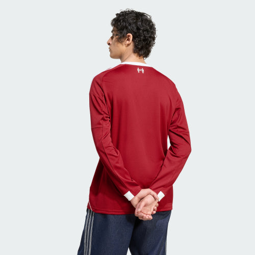 ADIDAS ADIDAS Liverpool FC Long Sleeve Home Jersey