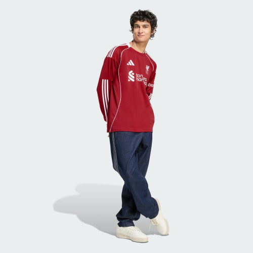 ADIDAS ADIDAS Liverpool FC Long Sleeve Home Jersey
