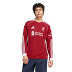 ADIDAS ADIDAS Liverpool FC Long Sleeve Home Jersey