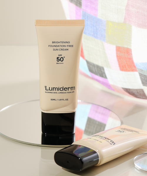 LUMIDERM LUMIDERM Radiance Fadeffree Sun Cream SPF50+ PA++++ 50ml