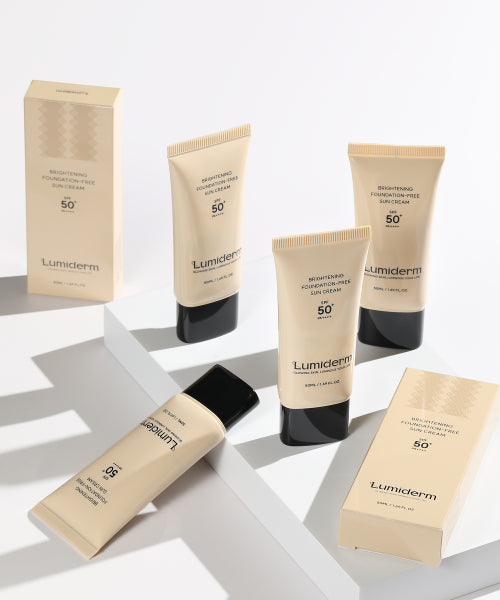 LUMIDERM LUMIDERM Radiance Fadeffree Sun Cream SPF50+ PA++++ 50ml