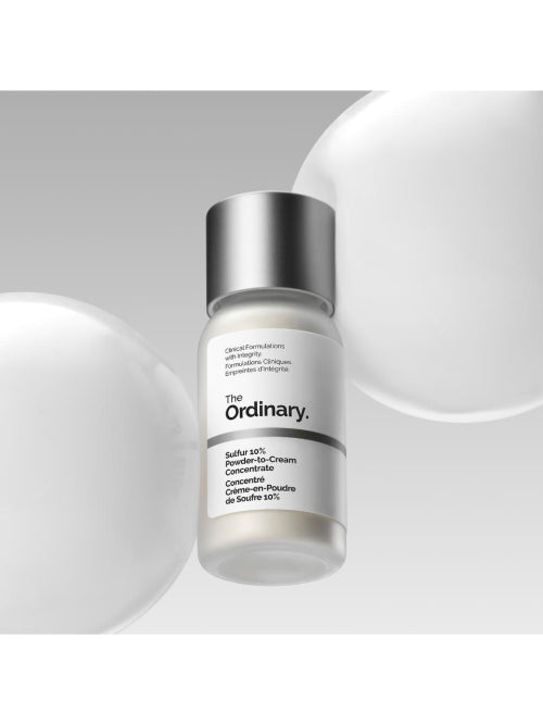 THE ORDINARY Sulfur 10% Powder-to-Cream Concentrate 5g