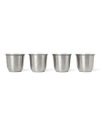 THISISNEVERTHAT THISISNEVERTHAT Portable Shot Cup Set Silver