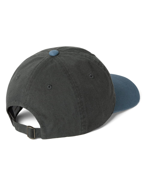 THISISNEVERTHAT THISISNEVERTHAT Times Cap Charcoal/Blue