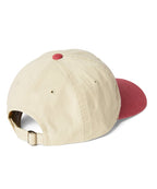 THISISNEVERTHAT THISISNEVERTHAT Times Cap Ivory/Pink