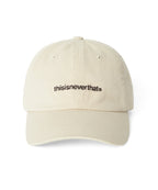 THISISNEVERTHAT THISISNEVERTHAT T-Logo Cap Beige