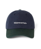 THISISNEVERTHAT THISISNEVERTHAT T-Logo Cap Navy/Green
