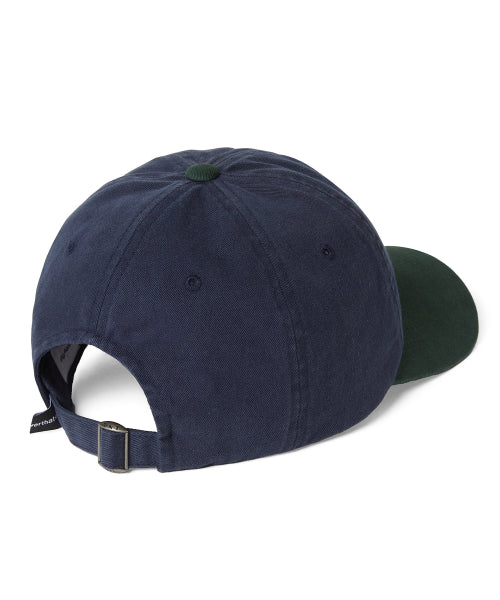 THISISNEVERTHAT THISISNEVERTHAT T-Logo Cap Navy/Green
