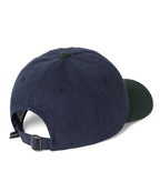 THISISNEVERTHAT THISISNEVERTHAT T-Logo Cap Navy/Green