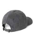 THISISNEVERTHAT THISISNEVERTHAT T-Logo Cap Washed Charcoal